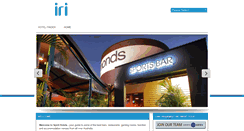 Desktop Screenshot of ourhotels.com.au